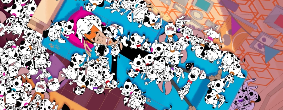 Улица Далматинцев, 101